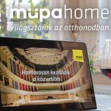 Bartók- és dzsesszünnep a Müpa Home heti műsorán