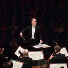 Riccardo Chailly és a Filharmonica della Scala