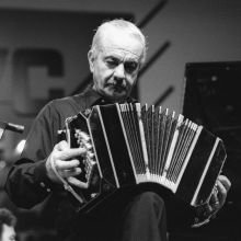 MÁV Szimfonikus Zenekar: Piazzolla 100