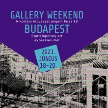 Idén ismét megrendezik a Gallery Weekend Budapestet