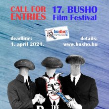 Kedden kezdődik a 17. Busho Nemzetközi Rövidfilm Fesztivál