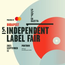 Ötven hazai független lemezkiadó az Independent Label Fair-en