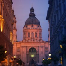 Budapest ikonikus helyszínein forog a Téli álom