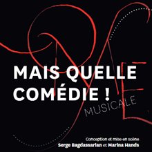 Zenés darab a Comédie-Française műsorán