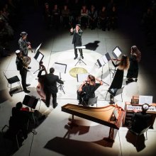 A Metrum Ensemble koncertjével kezdődik az Átlátszó Hang Újzenei Fesztivál