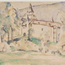 Cezanne-művel gyarapodott a Szépművészeti Múzeum gyűjteménye