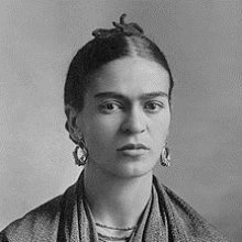 Megjelenik Frida Kahlo naplója