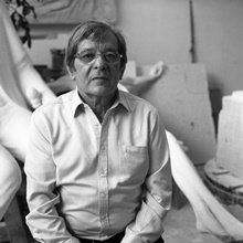 Február 21-én búcsúztatják Benedek György festő- és szobrászművészt
