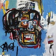 Basquiat-festmény 70 millió dollárért