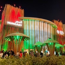Nemzeti hetet tartott a Magyar Pavilon a Dubaji Világkiállításon