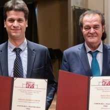 Fried Péter és Virágh András Gábor kapta idén a Bartók-Pásztory-díjat