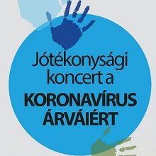 Boros Misi jótékonysági koncertje a koronavírus árváiért