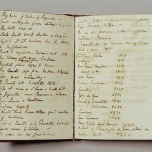 Visszacsempészte valaki Darwin eltűnt naplóit a Cambridge-i Egyetem könyvtárába