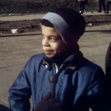 A gyerek Prince is látható egy frissen felbukkant felvételen