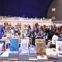 Magyarország újra a párizsi könyvvásáron