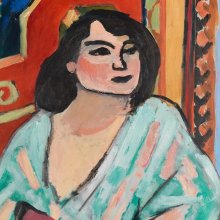 Csütörtöktől látható a Szépművészeti nagyszabású Matisse-kiállítása