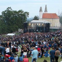 Hétvégén sitkei rockfesztivál