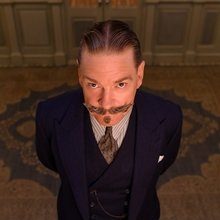 Kenneth Branagh újabb Hercule Poirot-filmet forgat