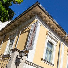 Takarékossági intézkedés miatt bezárnak a Ferenczy Múzeumi Centrum kiállítóhelyei