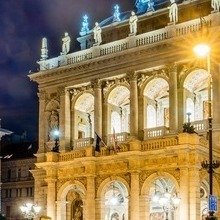 Opera Europa-konferenciát rendeznek Budapesten
