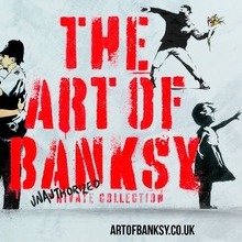 Banksy eddig nem ismert, korai műveit állítják ki