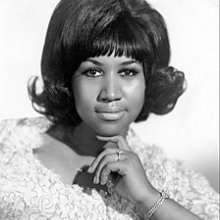 Aretha Franklin lett minden idők legnagyobb énekese