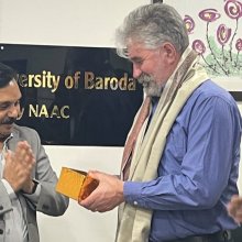 Indiai egyetemmel kötött együttműködési megállapodást a Magyar Képzőművészeti Egyetem