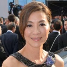 Michelle Yeoh kapja a Women in Motion-díjat