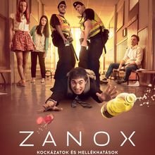 Buenos Airesben versenyez a Zanox című magyar film