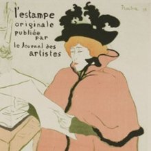 Toulouse-Lautrec kiállítás Pécsen