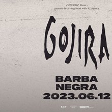 Barba Negra: A Pantera, a Gojira és a Clutch is fellép a nyáron