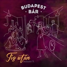 Új Budapest bár lemez