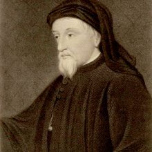 Geoffrey Chaucer kézírását azonosította egy kutató