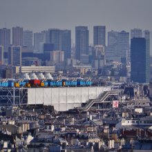 Párizsi elővárosban nyit közös központot a Pompidou Központ és a Picasso Múzeum