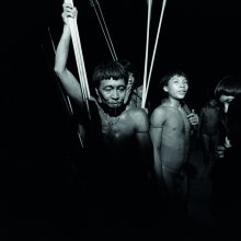 Magyar származású fotográfusnő az amazónai indiánokért