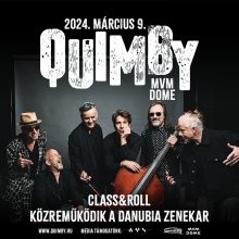 Quimby Class&Roll-koncert