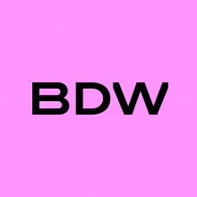 BDW: előadások és hazai desingvállalkozások