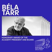 Életműdíjat kap Tarr Béla az Európai Filmakadémiától