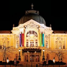 Koncerttel ünnepli Budapest 150. születésnapját a Vígszínház