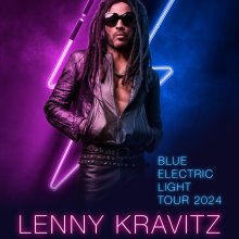 Lenny Kravitz jövő júliusban Budapestre jön