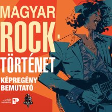 Képregényben a magyar rockzene története