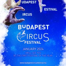 Kezdődik a Budapest Nemzetközi Cirkuszfesztivál