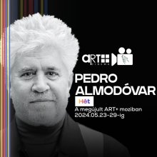 Pedro Almodóvar filmhéttel várja az érdeklődőket az Art+ Cinema