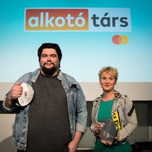 Mohácsi Balázs és Puskás Panni kapja a Mastercard – Alkotótárs irodalmi ösztöndíjat