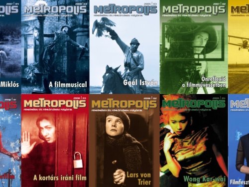 Itt a Metropolis felhívása coming of age filmekkel foglalkozó cikkekre