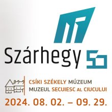 Átfogó csíkszeredai kiállítással ünnepli 50 éves fennállását a Gyergyószárhegyi Művésztelep