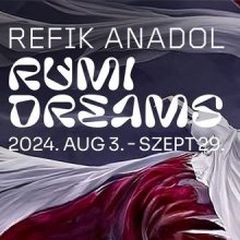 Megnyílt Refik Anadol Rumi Dreams című kiállítása Debrecenben