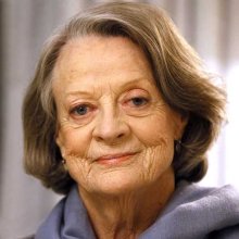 Elhunyt Maggie Smith brit színésznő