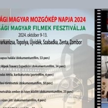 Hét új film a vajdasági magyar mozgókép napja alkalmából