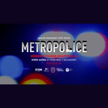 Megvannak a MetroPOLICE bűnügyi filmfesztivál nyertesei